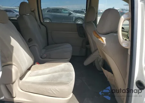 2011 Kia Sedona Lx from USA, damaged, VIN KNDMG4C79B6366410